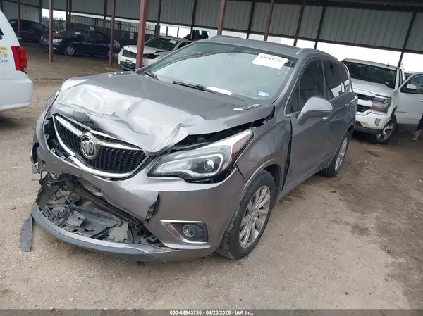 LRBFXCSA3KD038216 2019 BUICK ENVISION - Image 2