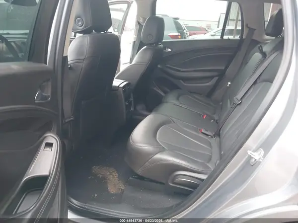 LRBFXCSA3KD038216 2019 BUICK ENVISION - Image 8