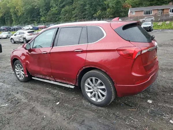 LRBFXCSA3KD042055 2019 BUICK ENVISION - Image 2