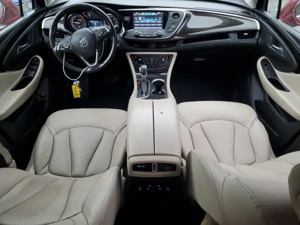 LRBFXCSA3KD042055 2019 BUICK ENVISION - Image 8