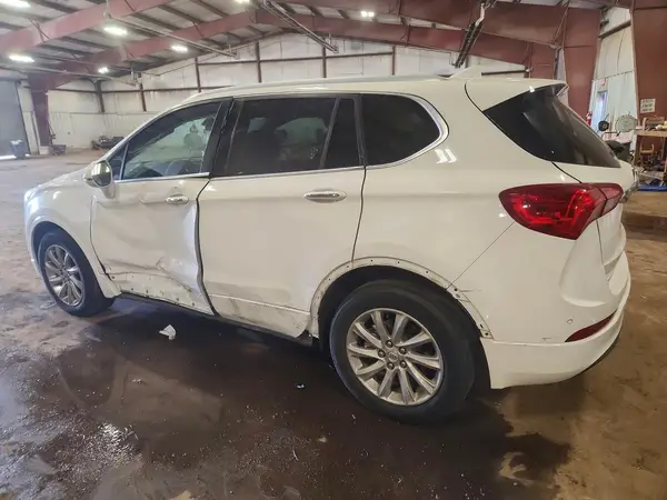 LRBFXCSA3KD042282 2019 BUICK ENVISION - Image 2