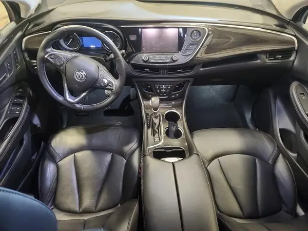 LRBFXCSA3KD042282 2019 BUICK ENVISION - Image 8