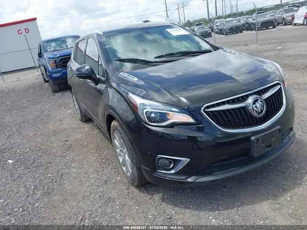 LRBFXCSA3KD060703 2019 BUICK ENVISION - Image 1