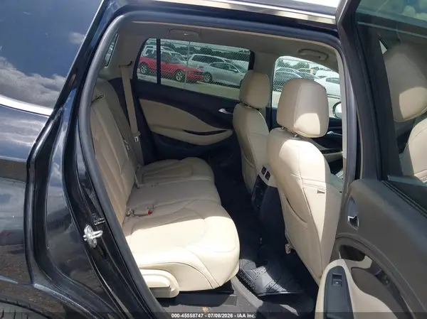 LRBFXCSA3KD060703 2019 BUICK ENVISION - Image 8