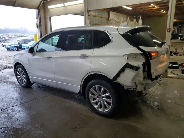 LRBFXCSA3KD095130 2019 BUICK ENVISION - Image 2