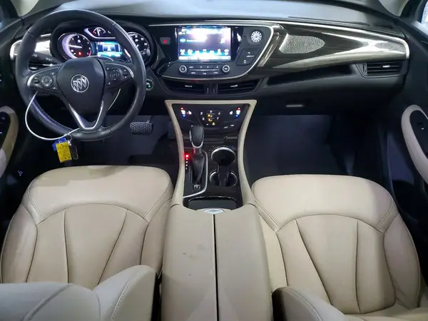 LRBFXCSA3KD095130 2019 BUICK ENVISION - Image 8