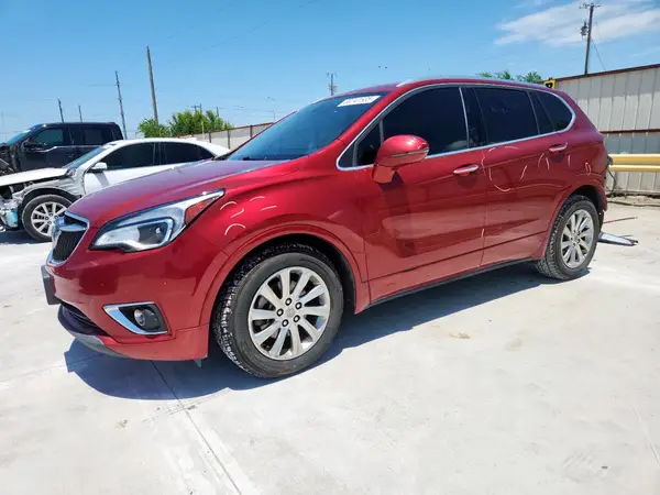 LRBFXCSA3KD099789 2019 BUICK ENVISION - Image 1