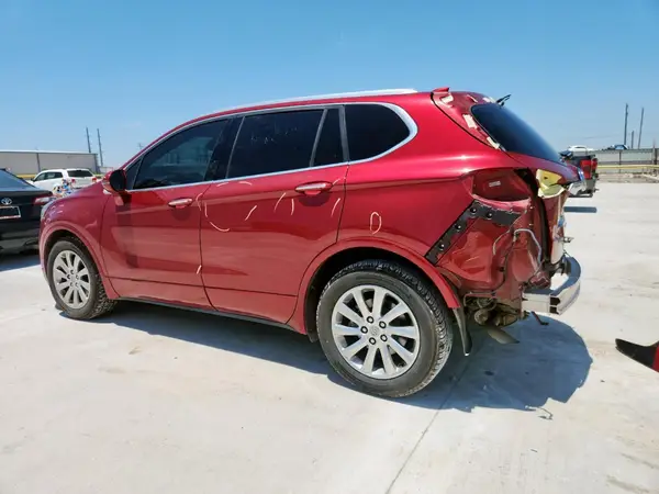 LRBFXCSA3KD099789 2019 BUICK ENVISION - Image 2