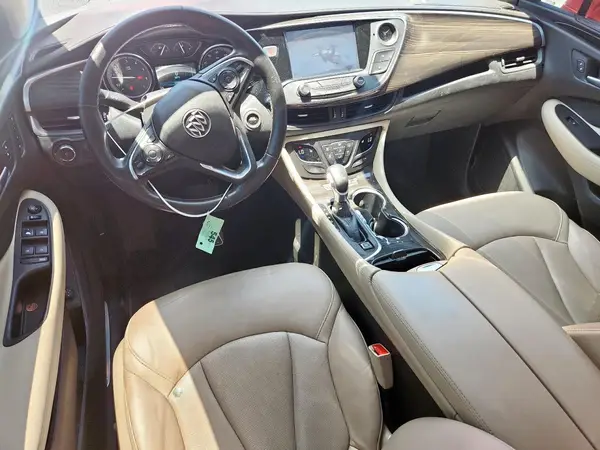 LRBFXCSA3KD099789 2019 BUICK ENVISION - Image 8