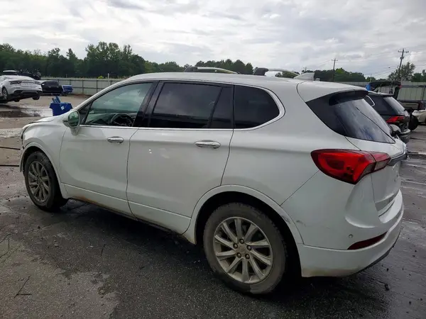 LRBFXCSA3KD121080 2019 BUICK ENVISION - Image 2