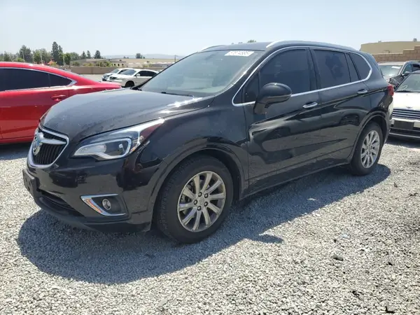 LRBFXCSA3KD145900 2019 BUICK ENVISION - Image 1