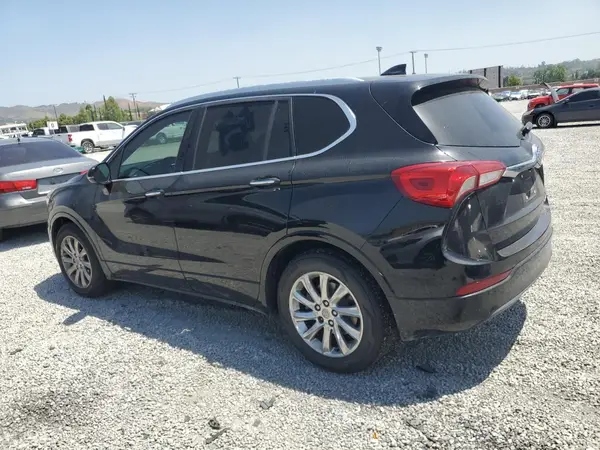 LRBFXCSA3KD145900 2019 BUICK ENVISION - Image 2