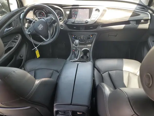 LRBFXCSA3KD145900 2019 BUICK ENVISION - Image 8