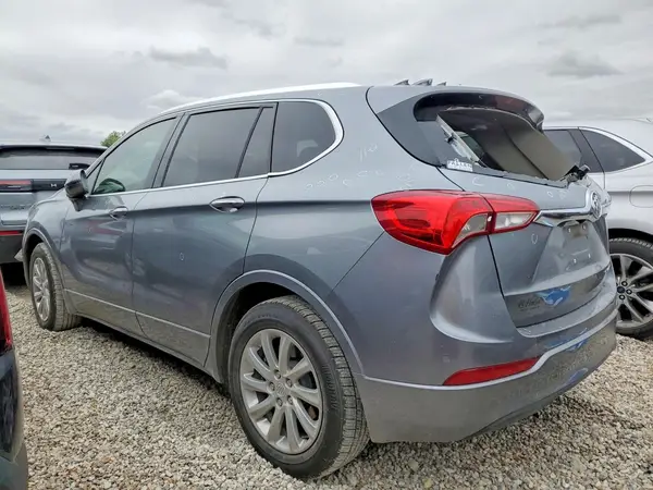 LRBFXCSA3LD017481 2020 BUICK ENVISION - Image 2