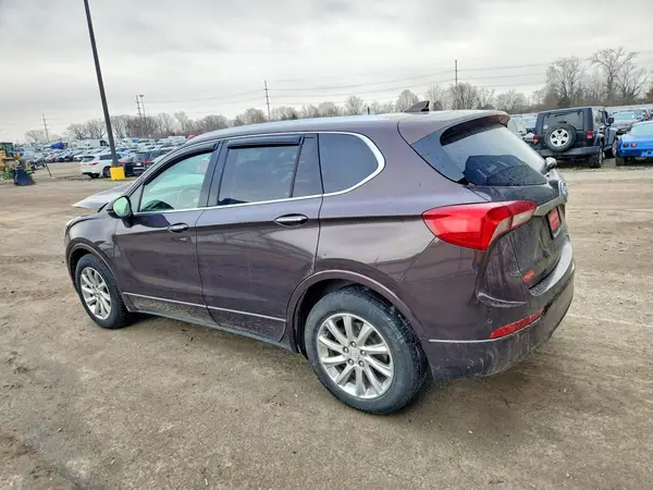 LRBFXCSA3LD018811 2020 BUICK ENVISION - Image 2