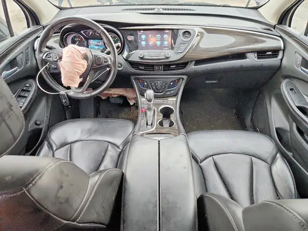 LRBFXCSA3LD018811 2020 BUICK ENVISION - Image 8