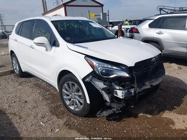 LRBFXCSA3LD033048 2020 BUICK ENVISION - Image 1