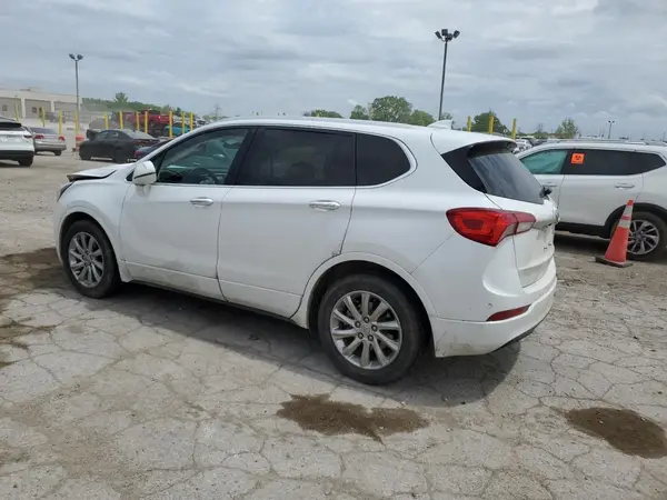 LRBFXCSA3LD034796 2020 BUICK ENVISION - Image 2