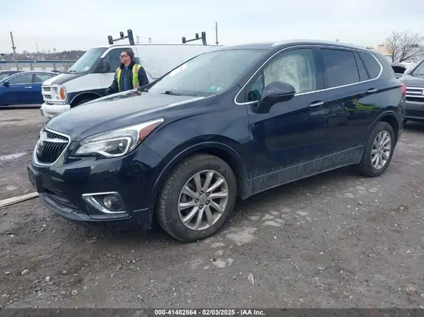 LRBFXCSA3LD036581 2020 BUICK ENVISION - Image 2