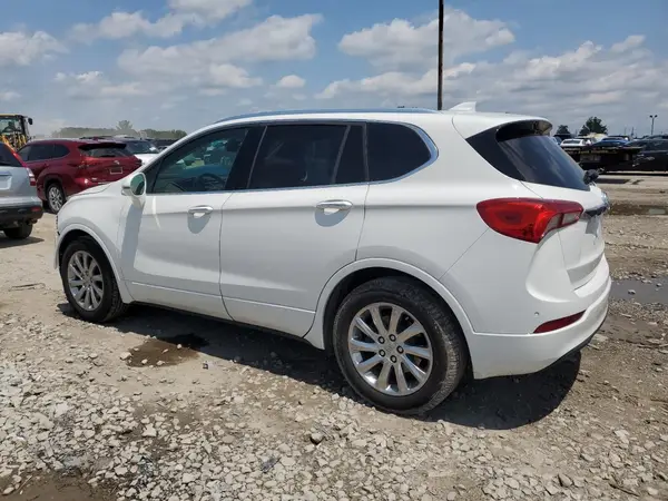 LRBFXCSA3LD037505 2020 BUICK ENVISION - Image 2