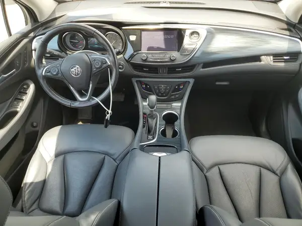 LRBFXCSA3LD037505 2020 BUICK ENVISION - Image 8