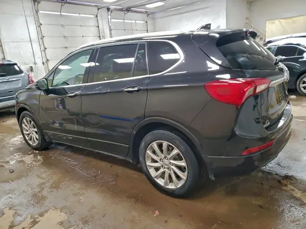 LRBFXCSA3LD045135 2020 BUICK ENVISION - Image 2