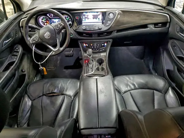 LRBFXCSA3LD045135 2020 BUICK ENVISION - Image 8