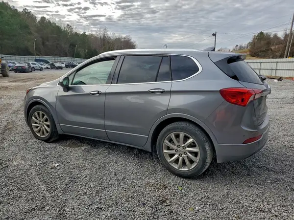 LRBFXCSA3LD061545 2020 BUICK ENVISION - Image 2