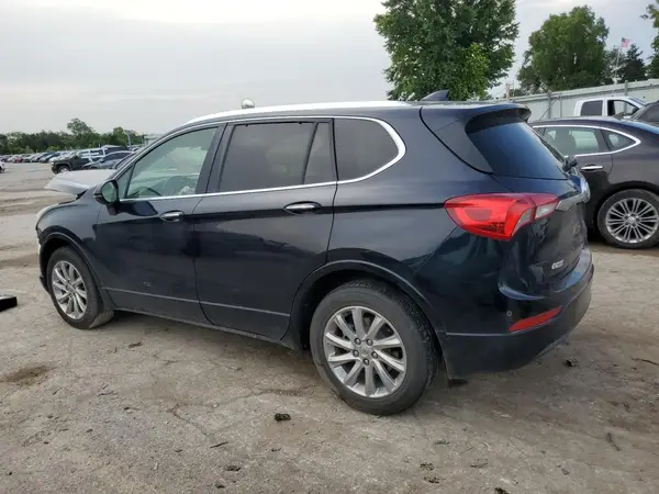 LRBFXCSA3LD088017 2020 BUICK ENVISION - Image 2