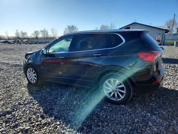 LRBFXCSA3LD097378 2020 BUICK ENVISION - Image 2