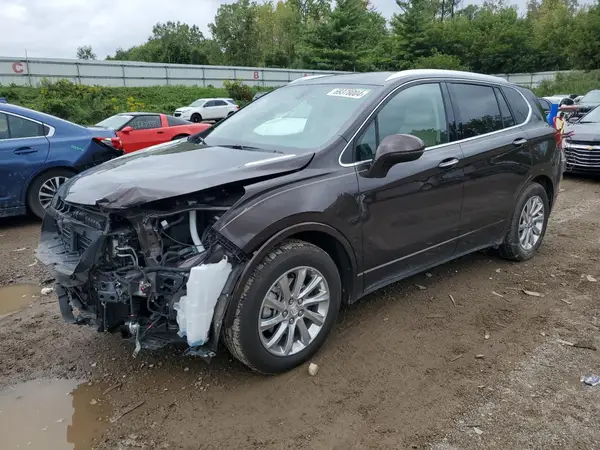 LRBFXCSA3LD100442 2020 BUICK ENVISION - Image 1