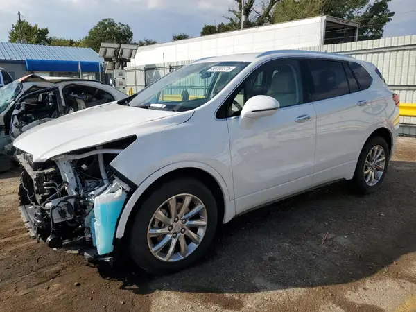 LRBFXCSA3LD101896 2020 BUICK ENVISION - Image 1