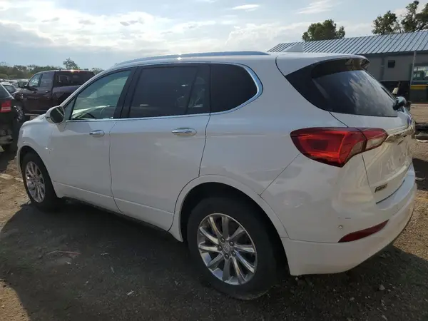 LRBFXCSA3LD101896 2020 BUICK ENVISION - Image 2