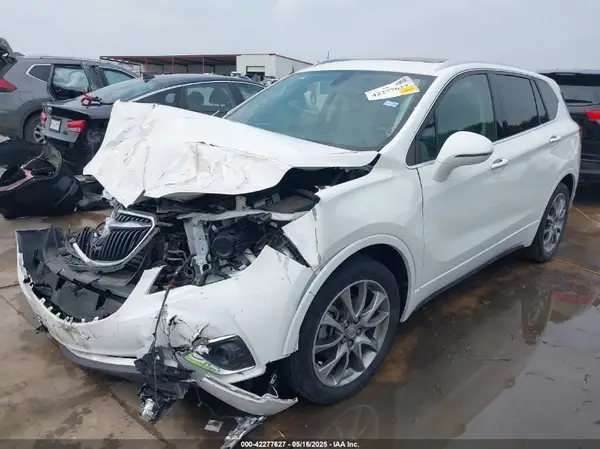 LRBFXCSA3LD114793 2020 BUICK ENVISION - Image 2