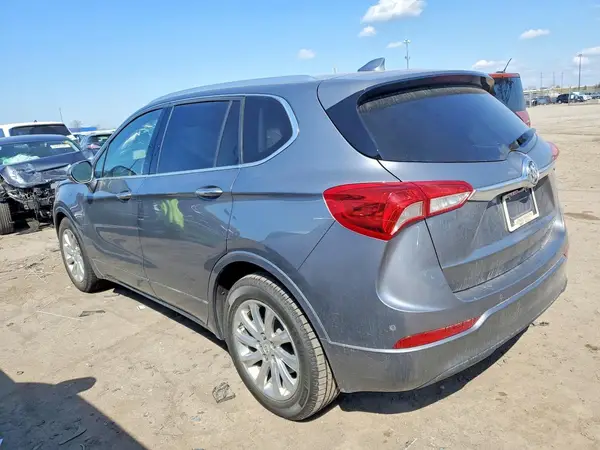 LRBFXCSA3LD122831 2020 BUICK ENVISION - Image 2