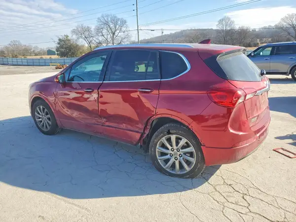 LRBFXCSA3LD124871 2020 BUICK ENVISION - Image 2