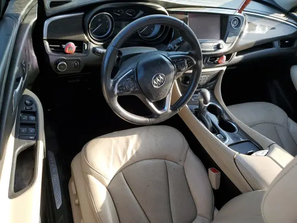 LRBFXCSA3LD127897 2020 BUICK ENVISION - Image 8