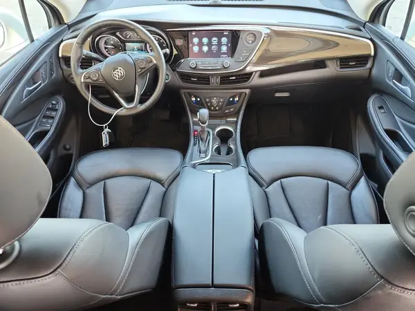 LRBFXCSA3LD139306 2020 BUICK ENVISION - Image 8