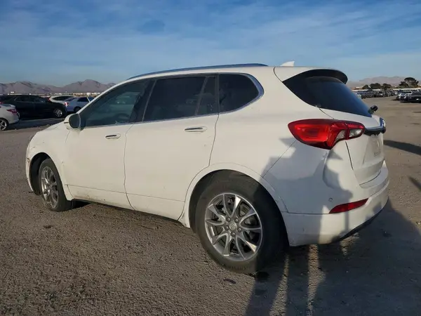 LRBFXCSA3LD140116 2020 BUICK ENVISION - Image 2