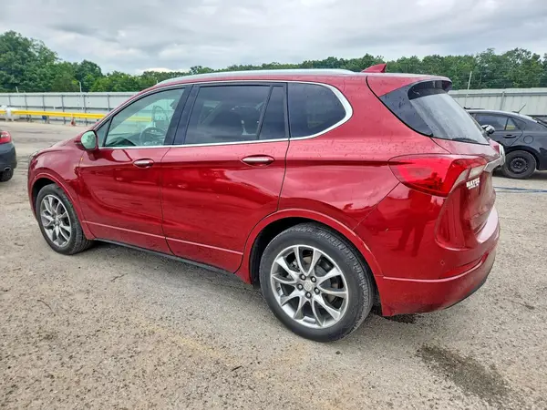 LRBFXCSA3LD157689 2020 BUICK ENVISION - Image 2