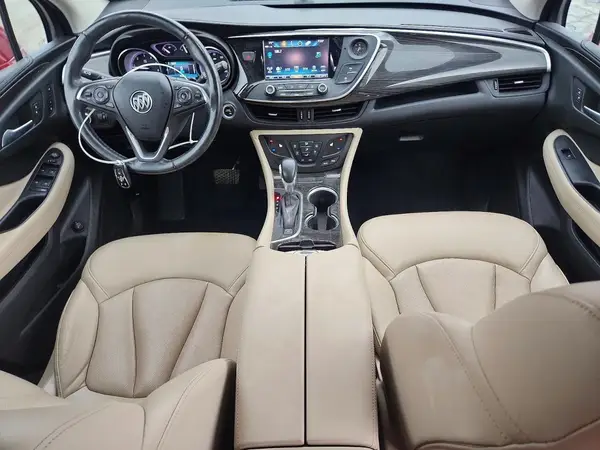LRBFXCSA3LD157689 2020 BUICK ENVISION - Image 8