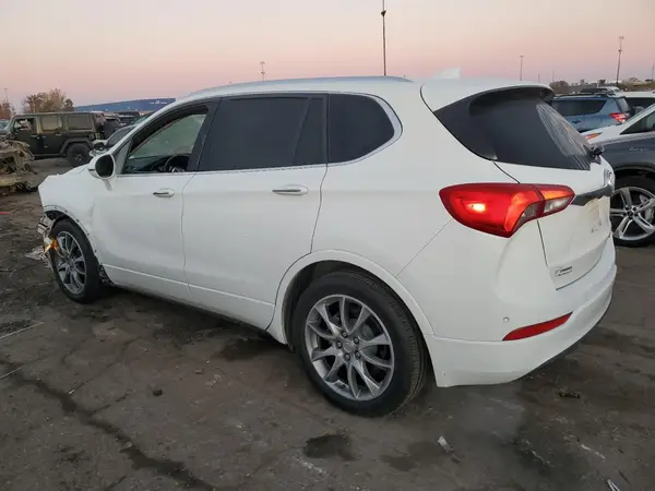 LRBFXCSA3LD163931 2020 BUICK ENVISION - Image 2