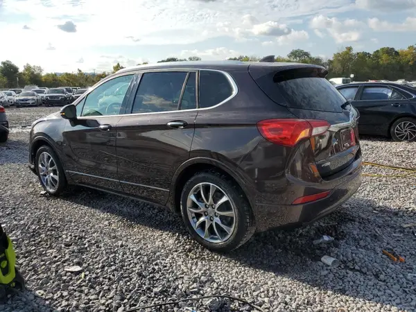 LRBFXCSA3LD164268 2020 BUICK ENVISION - Image 2