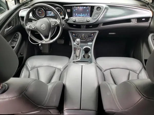 LRBFXCSA3LD166733 2020 BUICK ENVISION - Image 8