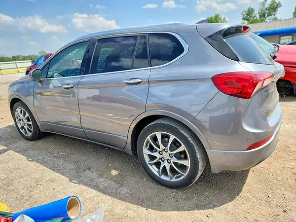 LRBFXCSA3LD178753 2020 BUICK ENVISION - Image 2