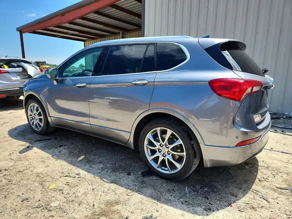 LRBFXCSA3LD179580 2020 BUICK ENVISION - Image 2