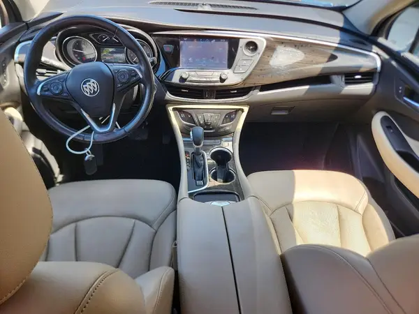 LRBFXCSA3LD179580 2020 BUICK ENVISION - Image 8