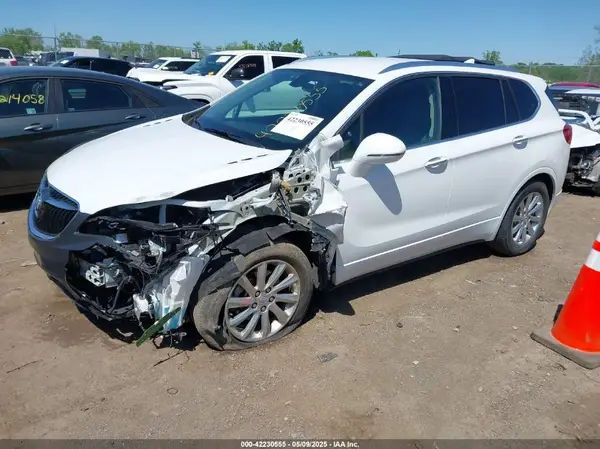 LRBFXCSA3LD195231 2020 BUICK ENVISION - Image 2