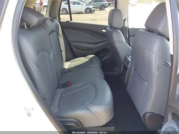 LRBFXCSA3LD195231 2020 BUICK ENVISION - Image 8