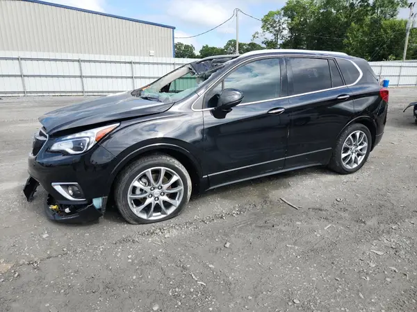 LRBFXCSA3LD195570 2020 BUICK ENVISION - Image 1